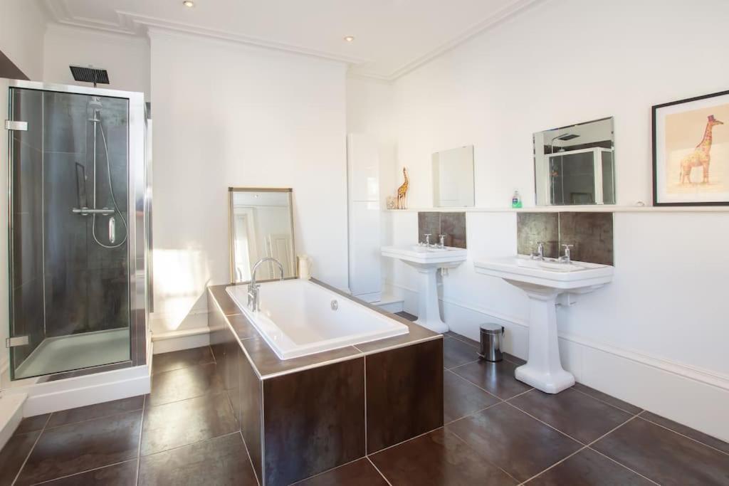 Beautiful Victorian Coastal Holiday Home Deal Esterno foto