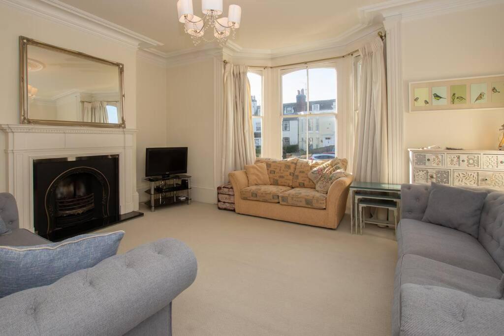 Beautiful Victorian Coastal Holiday Home Deal Esterno foto